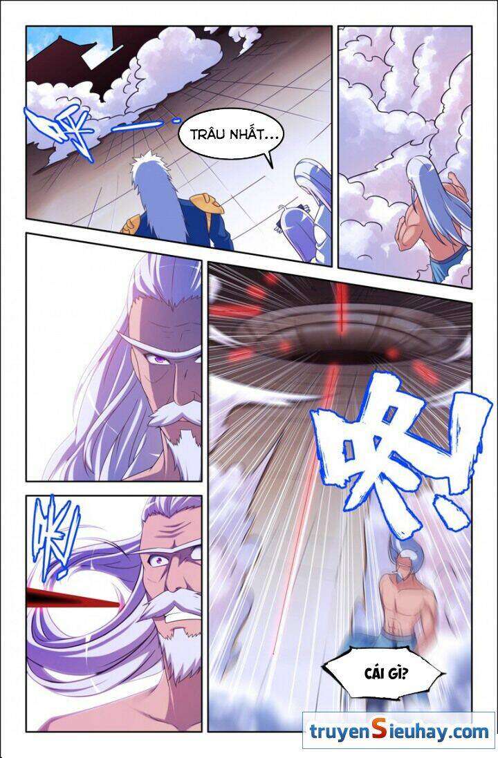 Linh Nhận Truyền Thuyết: Chapter 113