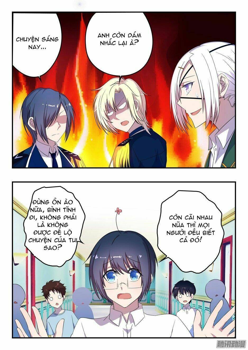 Đầu Bếp Ma Pháp Của Hoàng Tử: Chapter 27