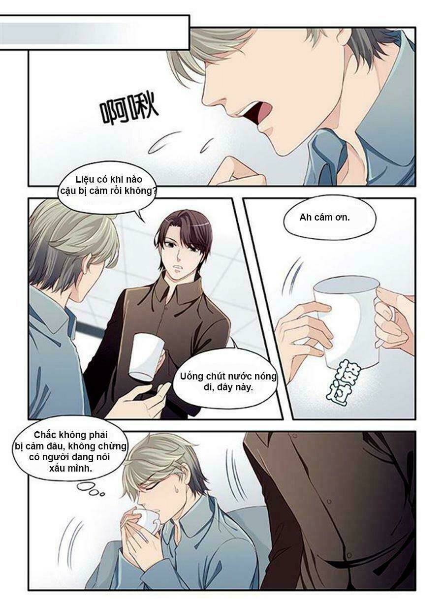 Tôi Giành Bạn Trai Với Mẹ: Chapter 31