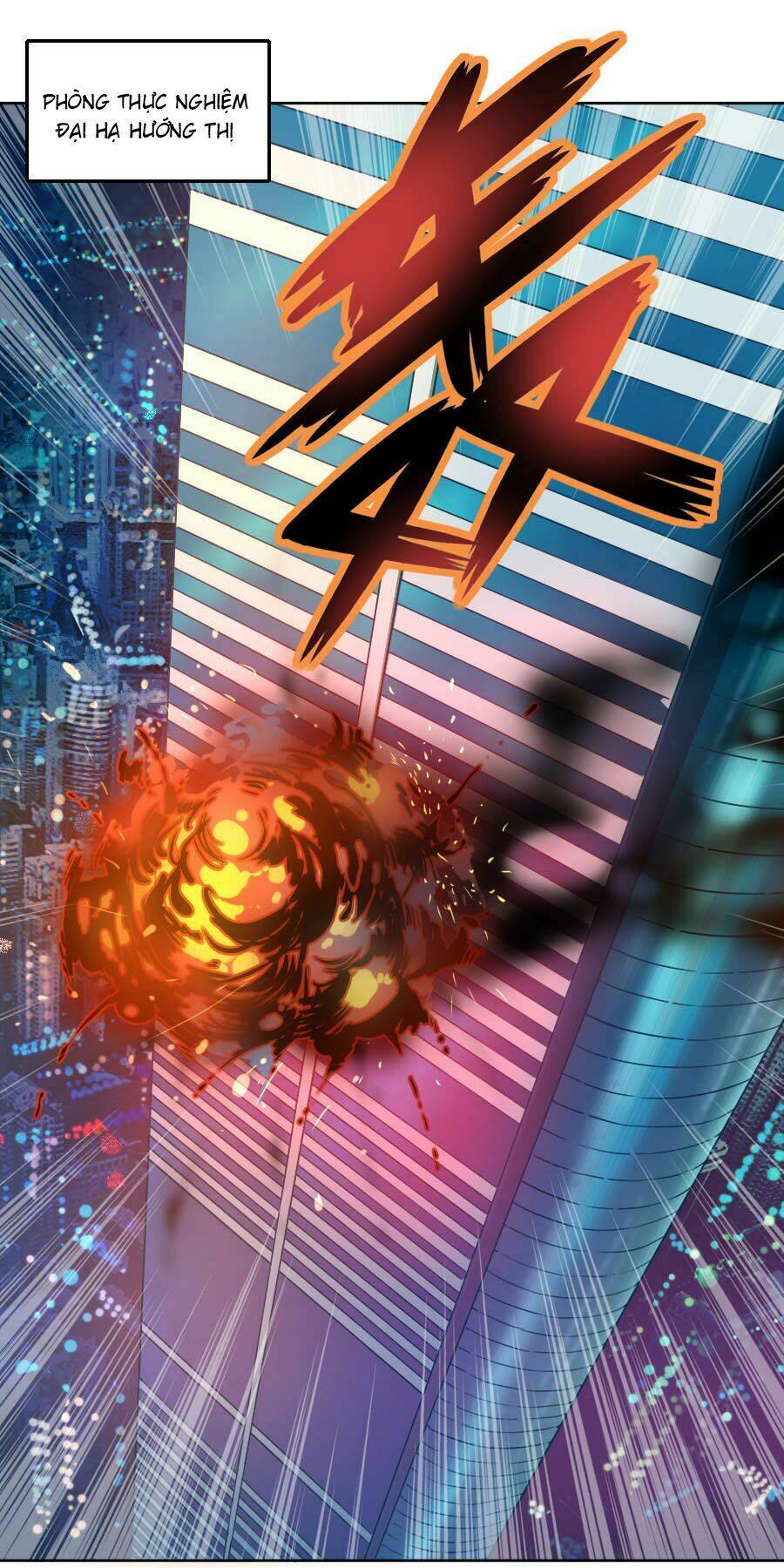 Hướng Tâm Dẫn Lực: Chapter 34