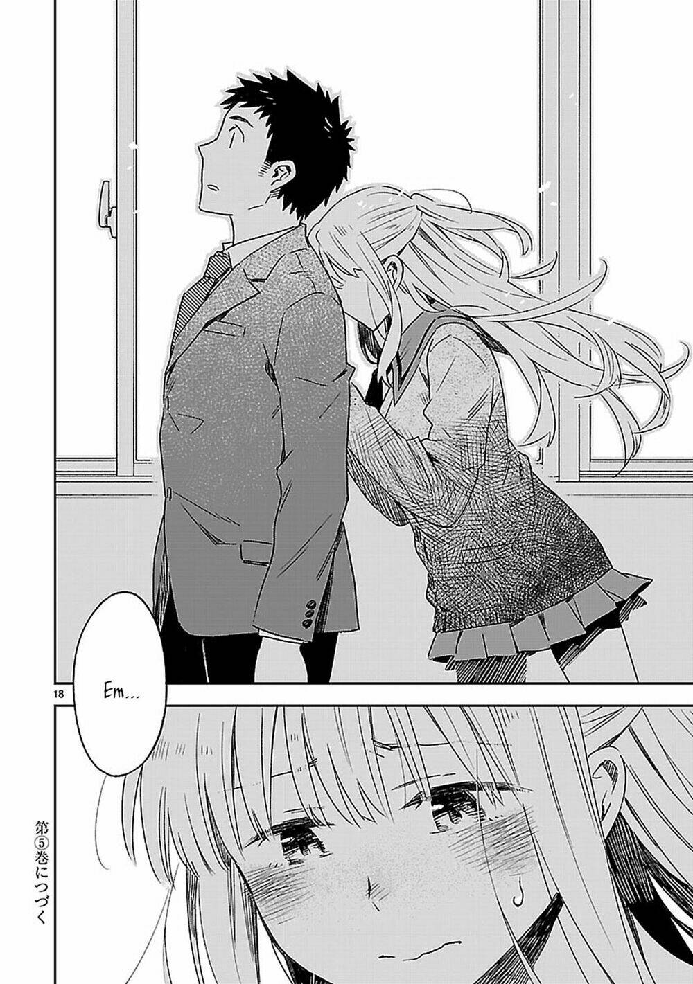 Omaera Zenin Mendokusai!: Chapter 20