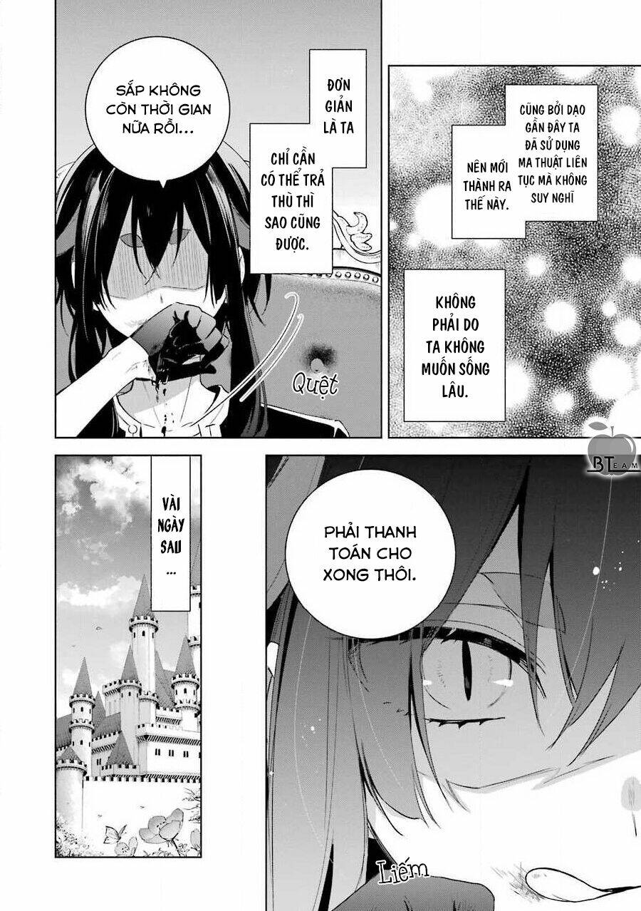 Okyu No Trinity: Chapter 35