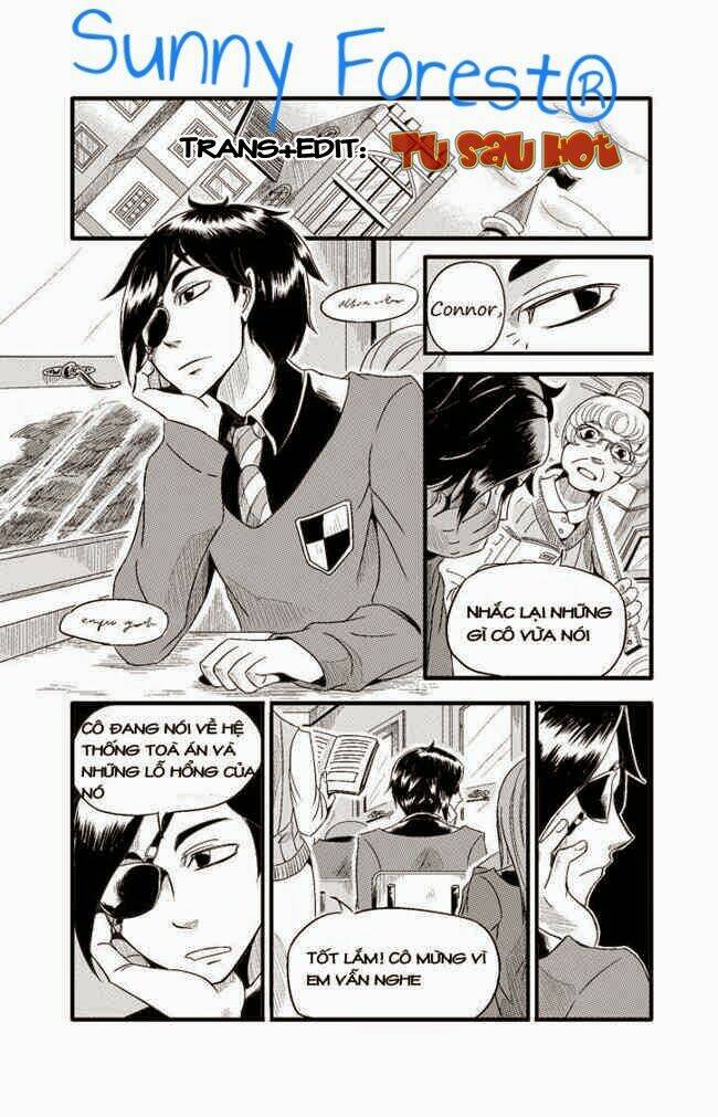 Death Sin - Kẻ Trừng Phạt: Chapter 1