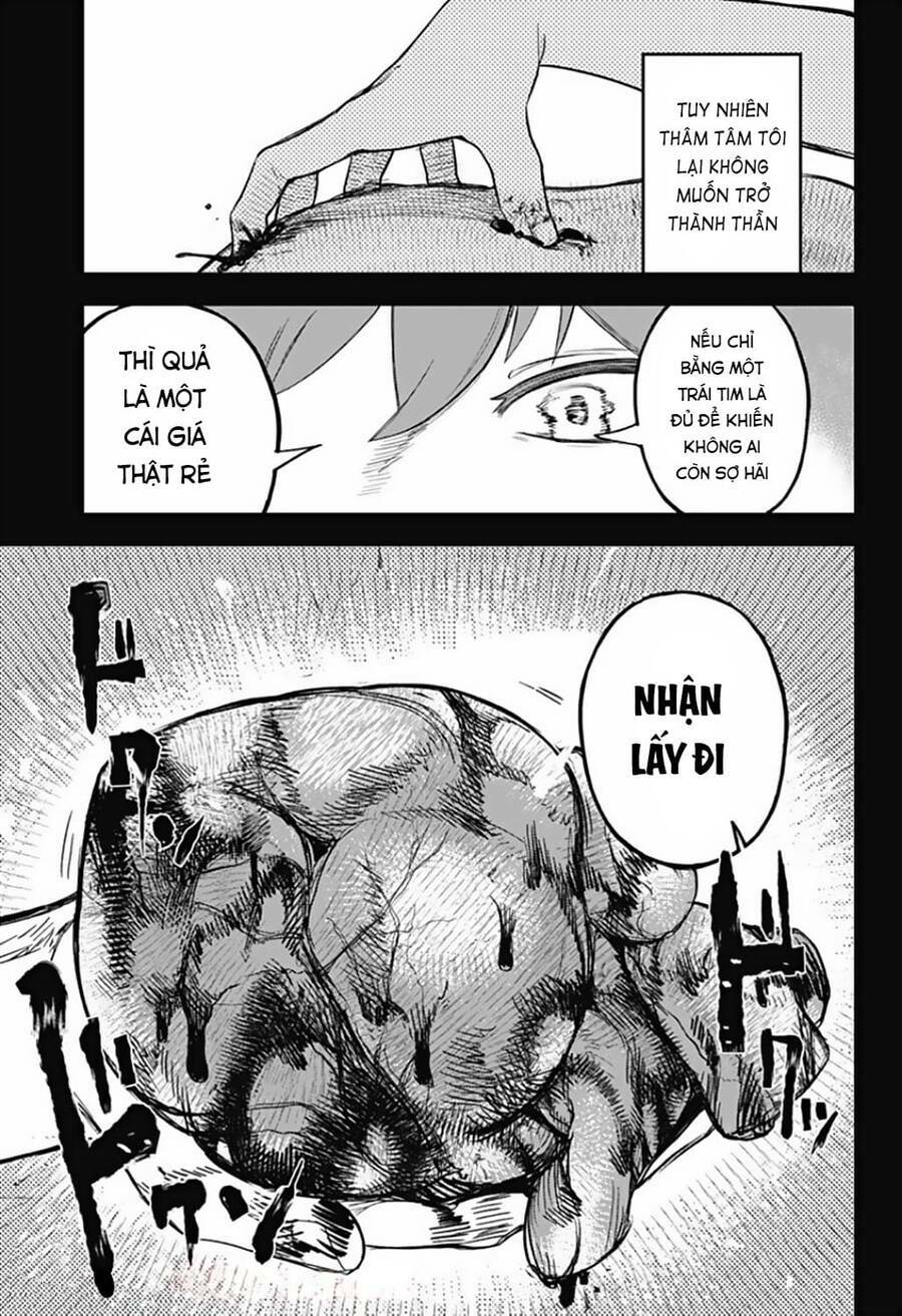 Kami No Manimani: Chapter 7