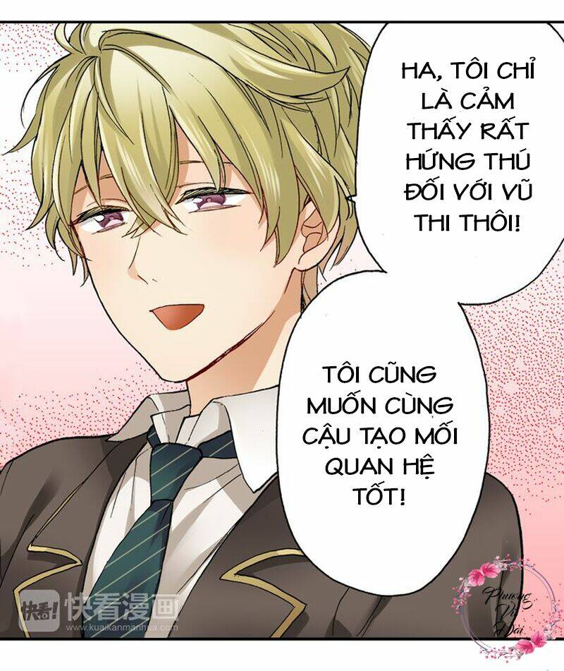 Mệnh Lệnh Tuyệt Đối Của Bá Đạo Vương Tử: Chapter 14