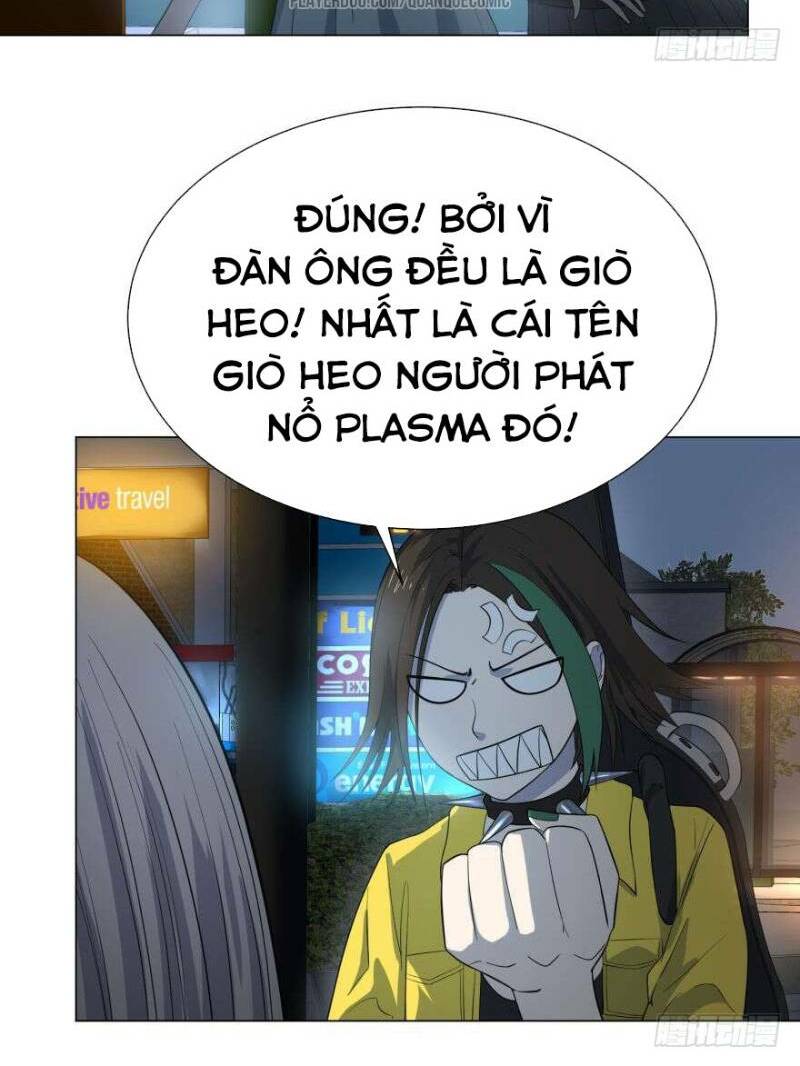 Danh Sách Kẻ Phản Diện: Chapter 28