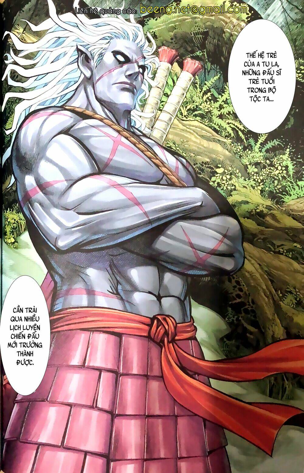 A Tu La - Tây Du Ngoại Truyện: Chapter 31