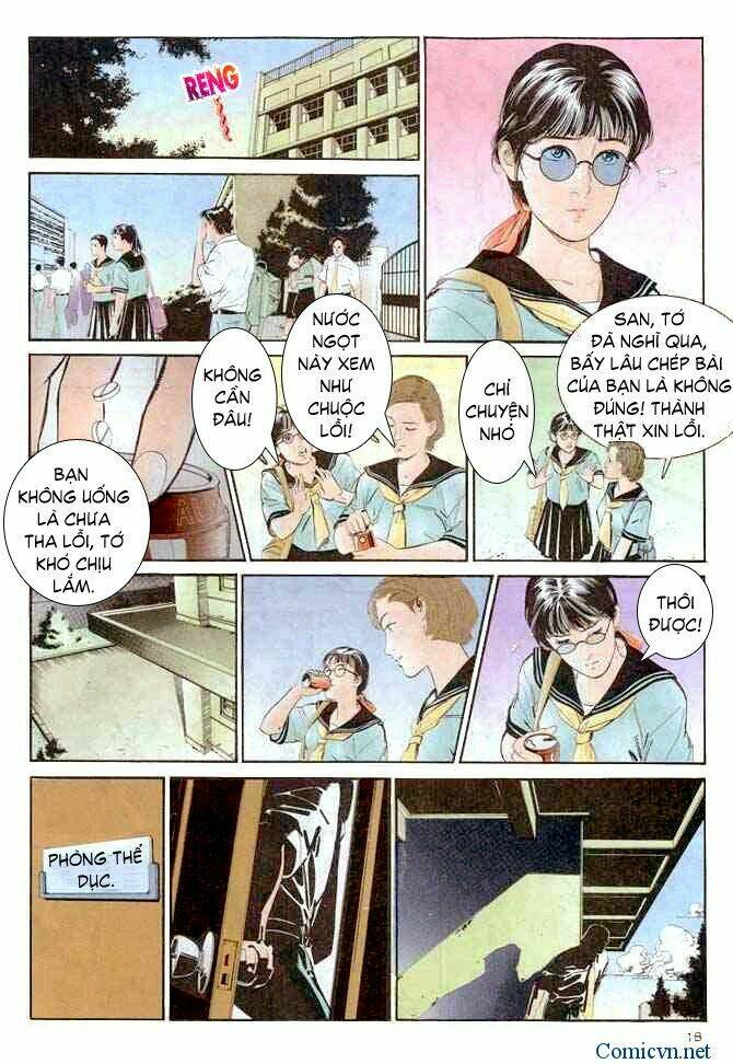 Mãnh Quỷ Quán: Chapter 1