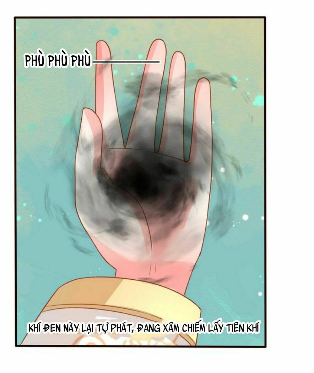 Chọc Nhầm Thượng Thần Băng Lãnh: Chapter 13