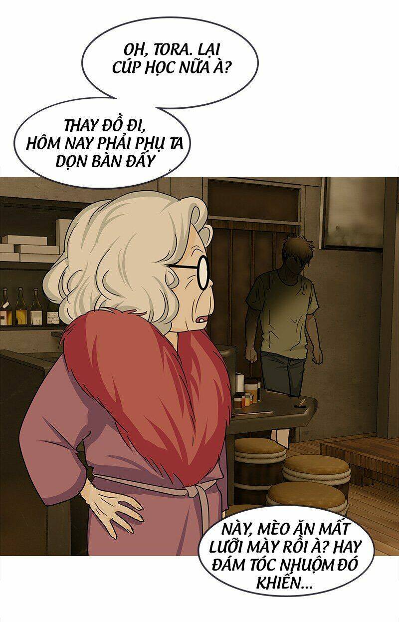 Nửa Đêm Ở Poppy Land: Chapter 18