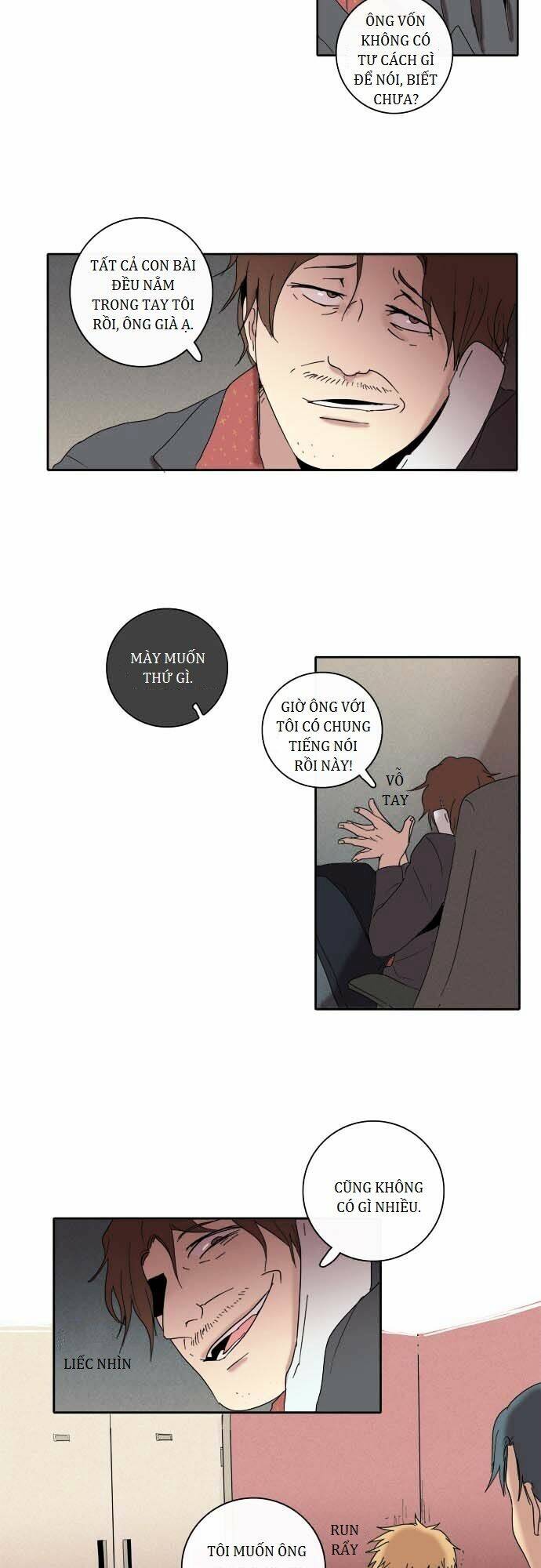 The Children's Teacher, Mr. Kwon: Chapter 47