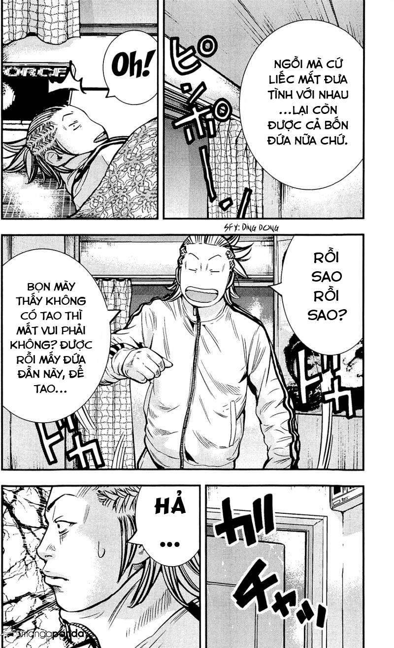 Clover: Chapter 217