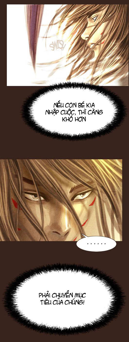 Magician: Chapter 43