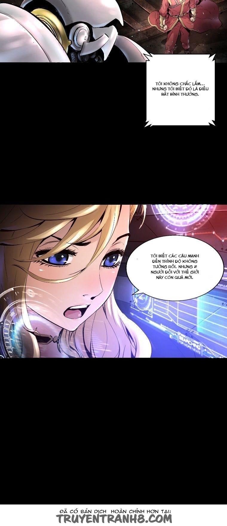 Dị Giới Tam Tuyệt: Chapter 11