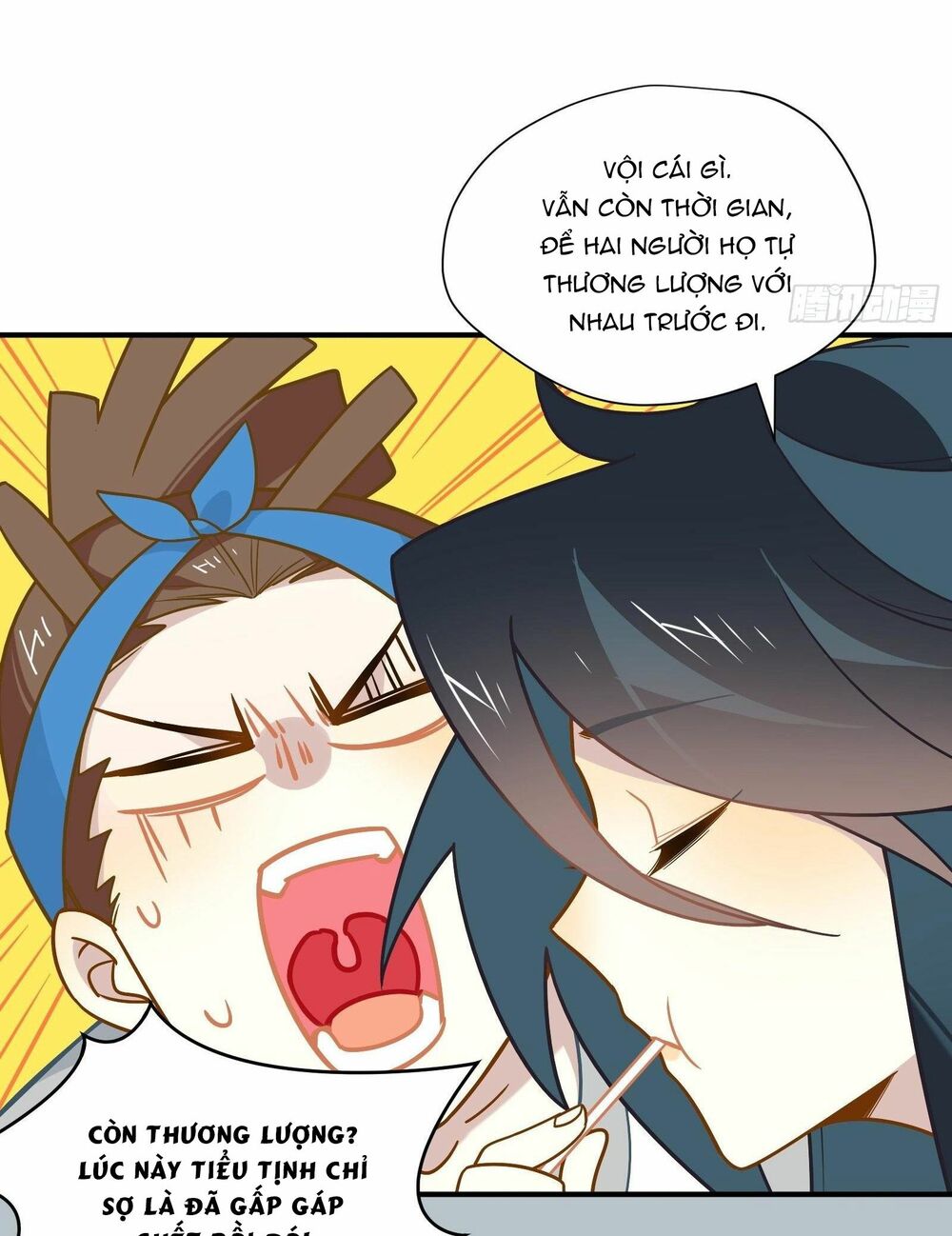 Nữ Phụ Như Tôi Cũng Có Ngày Ra Mắt: Chapter 47