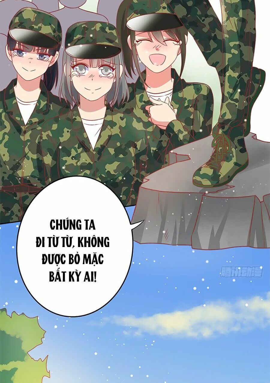 Chồng Già Vợ Trẻ Trêu Nhau Hàng Ngày: Chapter 34