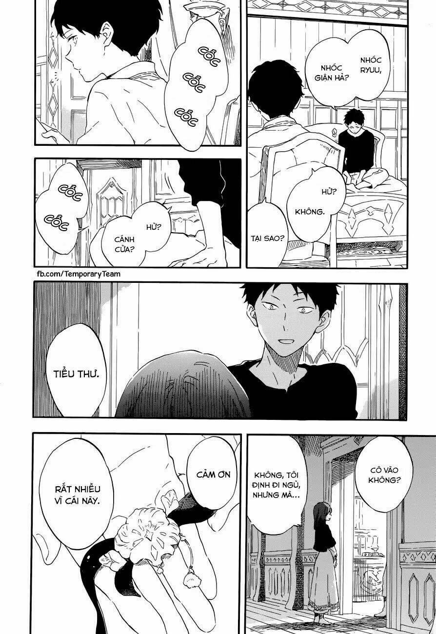 Cô Người Hầu Tóc Đỏ: Chapter 108