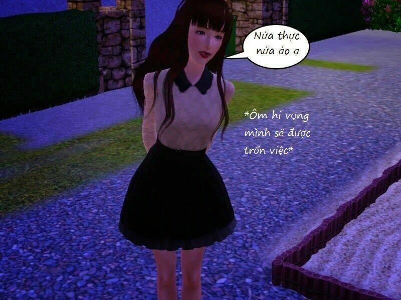 [Truyện Sims 3] Alice: Chapter 1