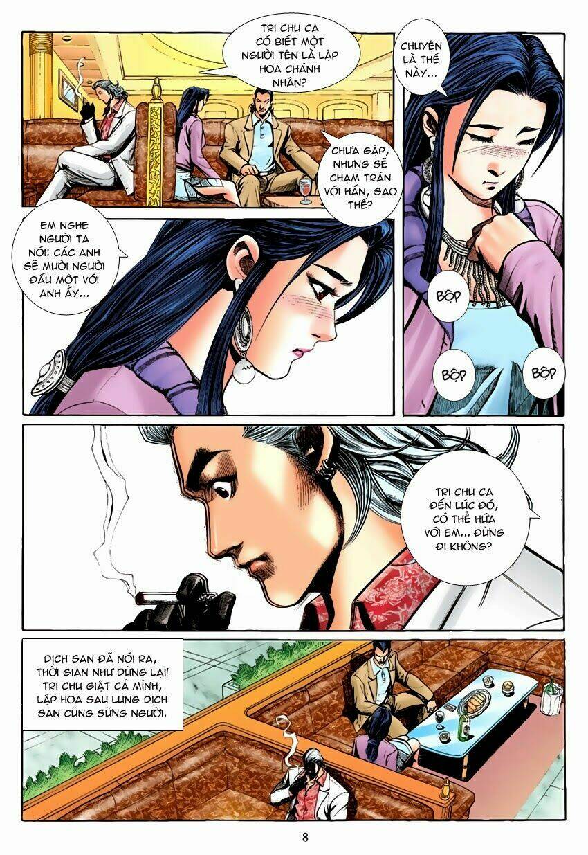 Lập Hoa Chánh Nhân: Chapter 15