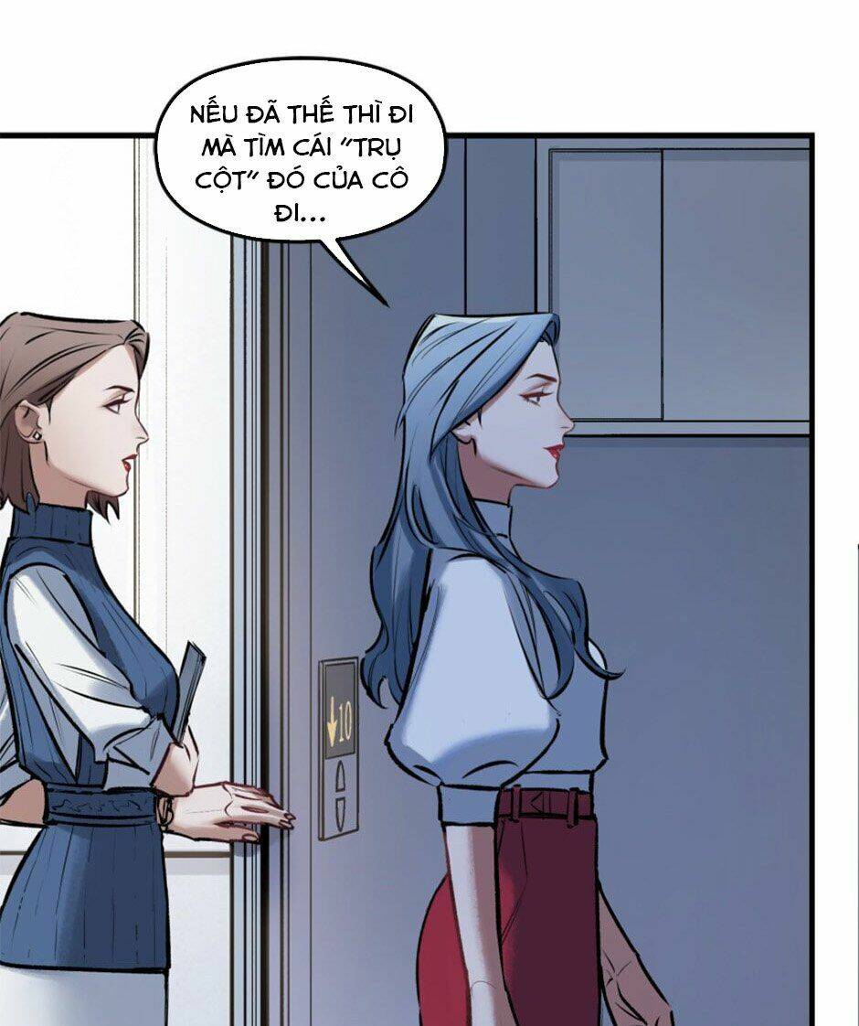 Anh Hùng Và Hiệp Nữ: Chapter 6