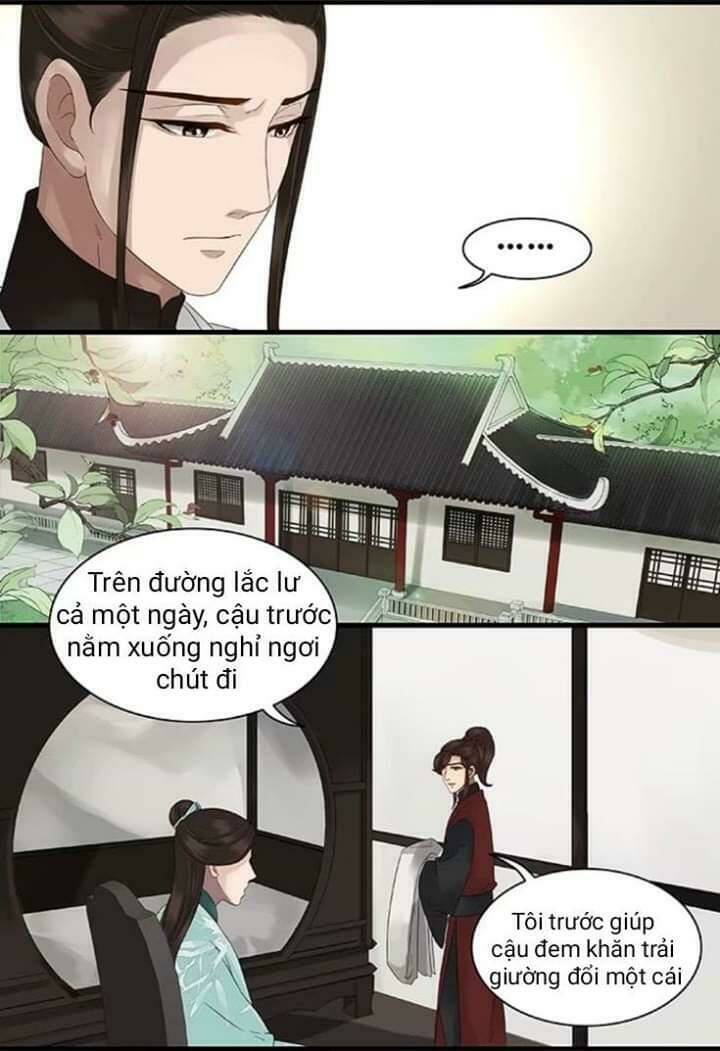 Mưa Chìm Sâu Trong Mây: Chapter 29