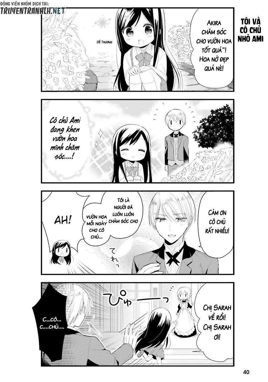Orechi No Maid-San: Chapter 3
