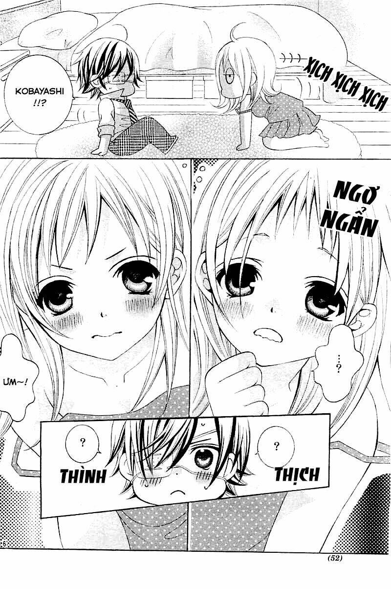 Cuộc Gặp Gỡ Diệu Kỳ: Chapter 27