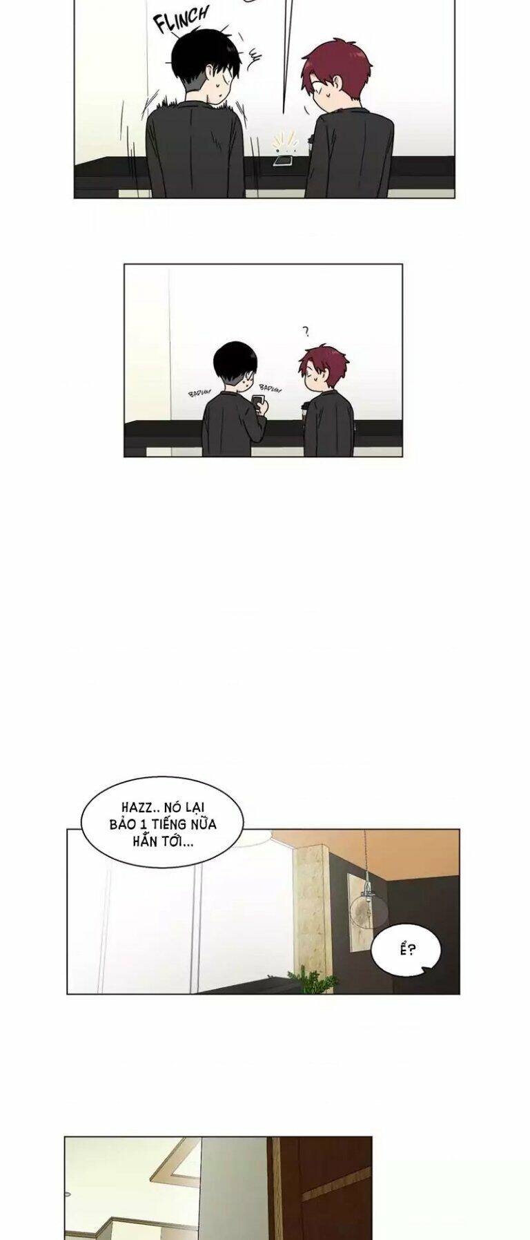 …”Một Sự Thật Khá Khó Chịu.”: Chapter 43