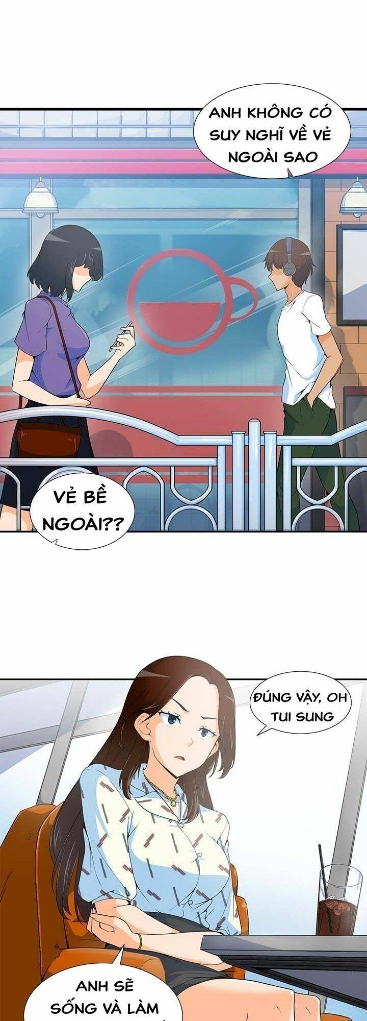 Tôi Tự Động Săn Một Mình: Chapter 1