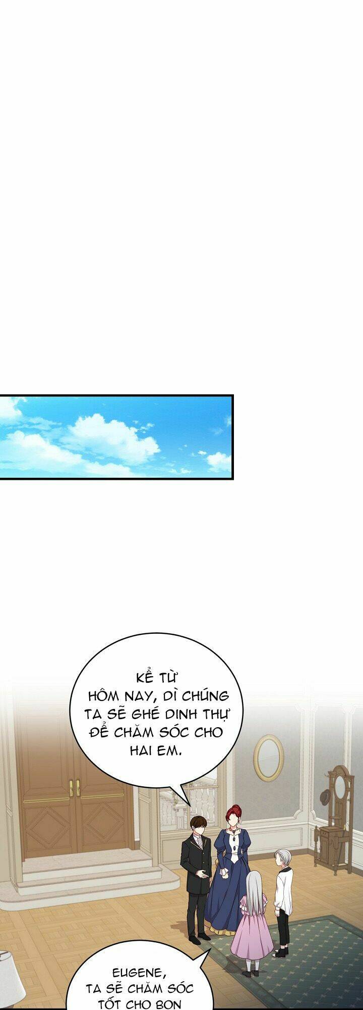 Đừng Chọc Đứa Em Gái Bé Bỏng Của Chúng Tôi: Chapter 28