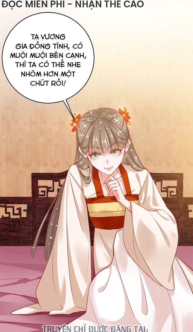 Công Lược Trưởng Thành Của Vương Phi: Chapter 28