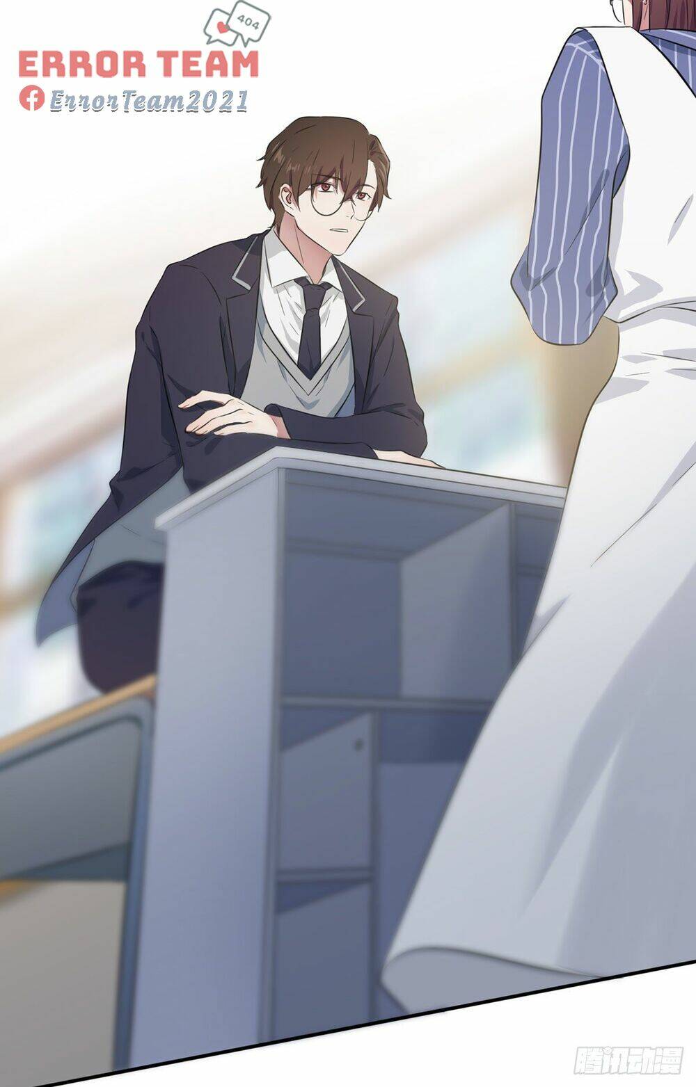 Tôi Kiện Lão Sư!: Chapter 2