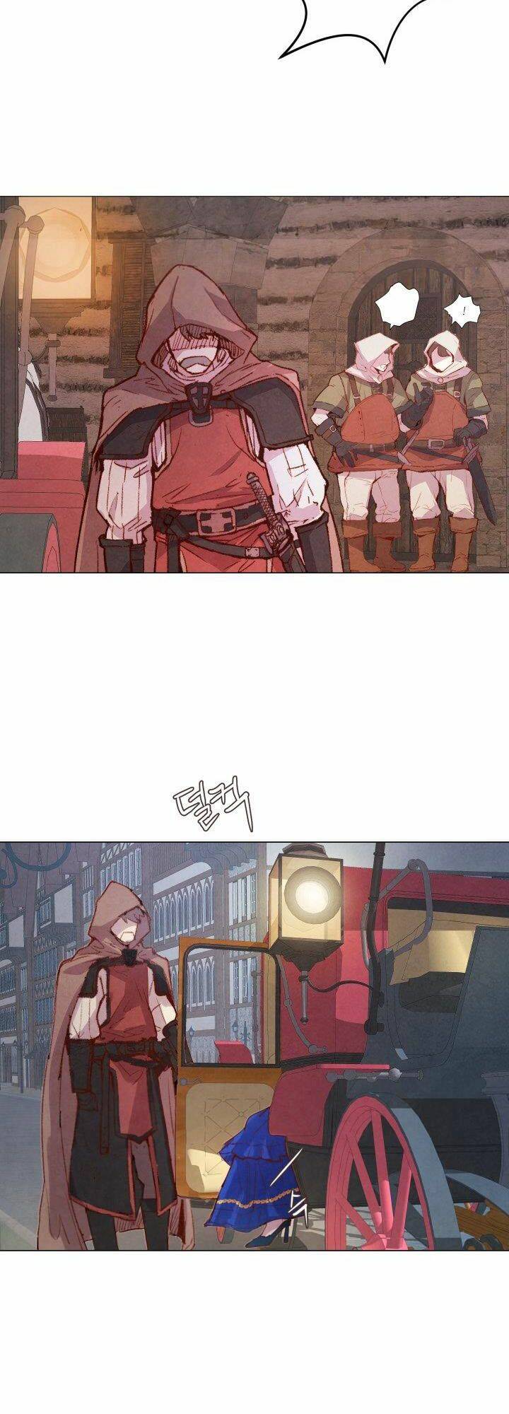 Tôi Sống Sót Như Một Nàng Công Chúa Giả: Chapter 1
