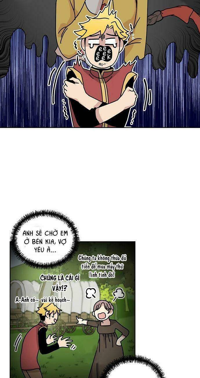 Tôi Trở Thành Đầu Bếp Của Long Vương: Chapter 17