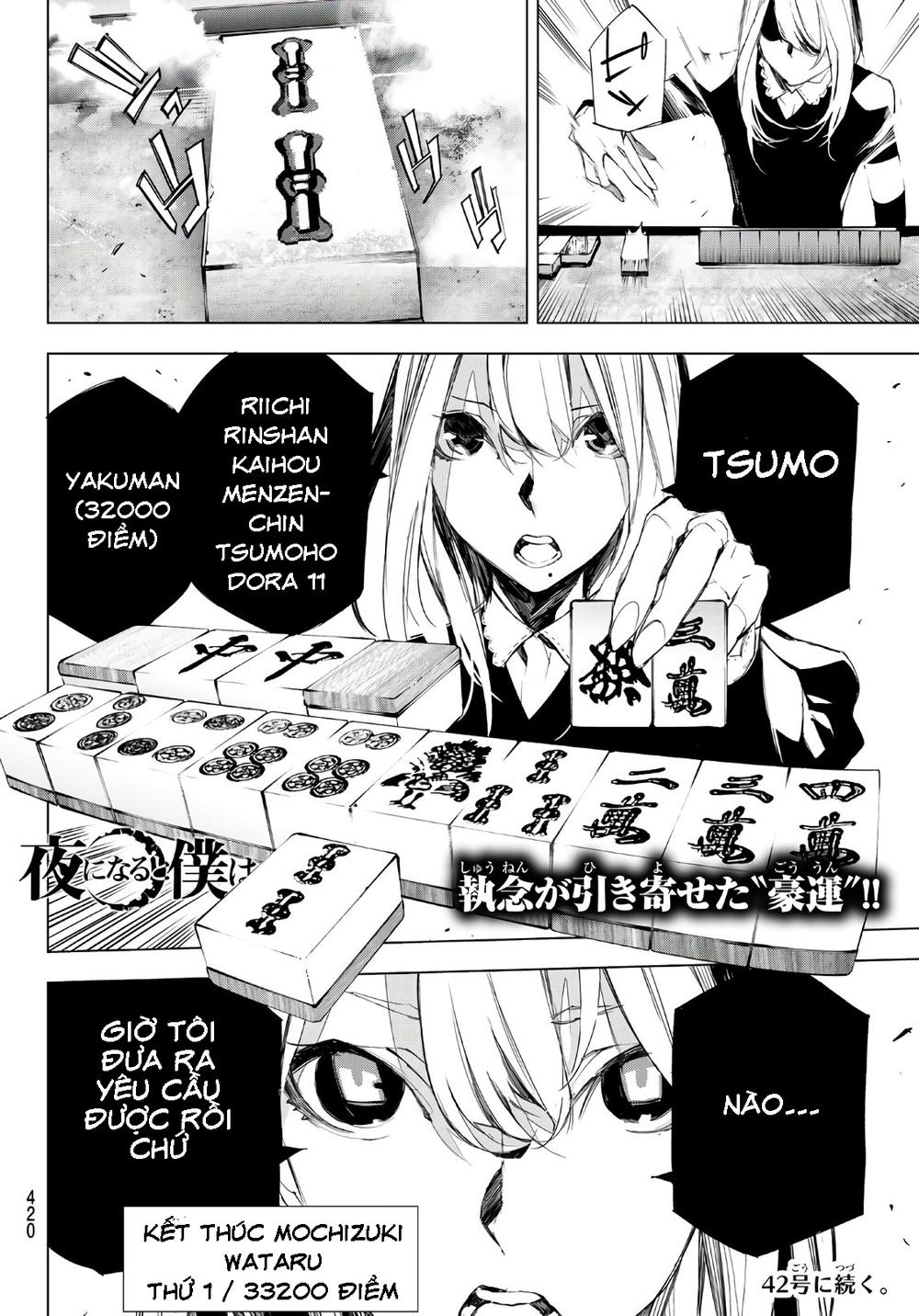 When Night Falls: Chapter 10