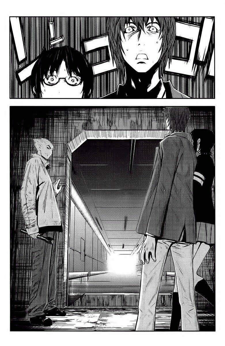 Akumetsu: Chapter 106