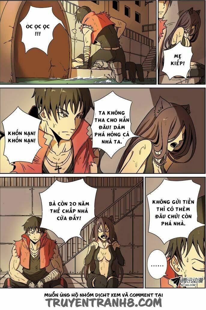 Gen Thợ Săn: Chapter 21