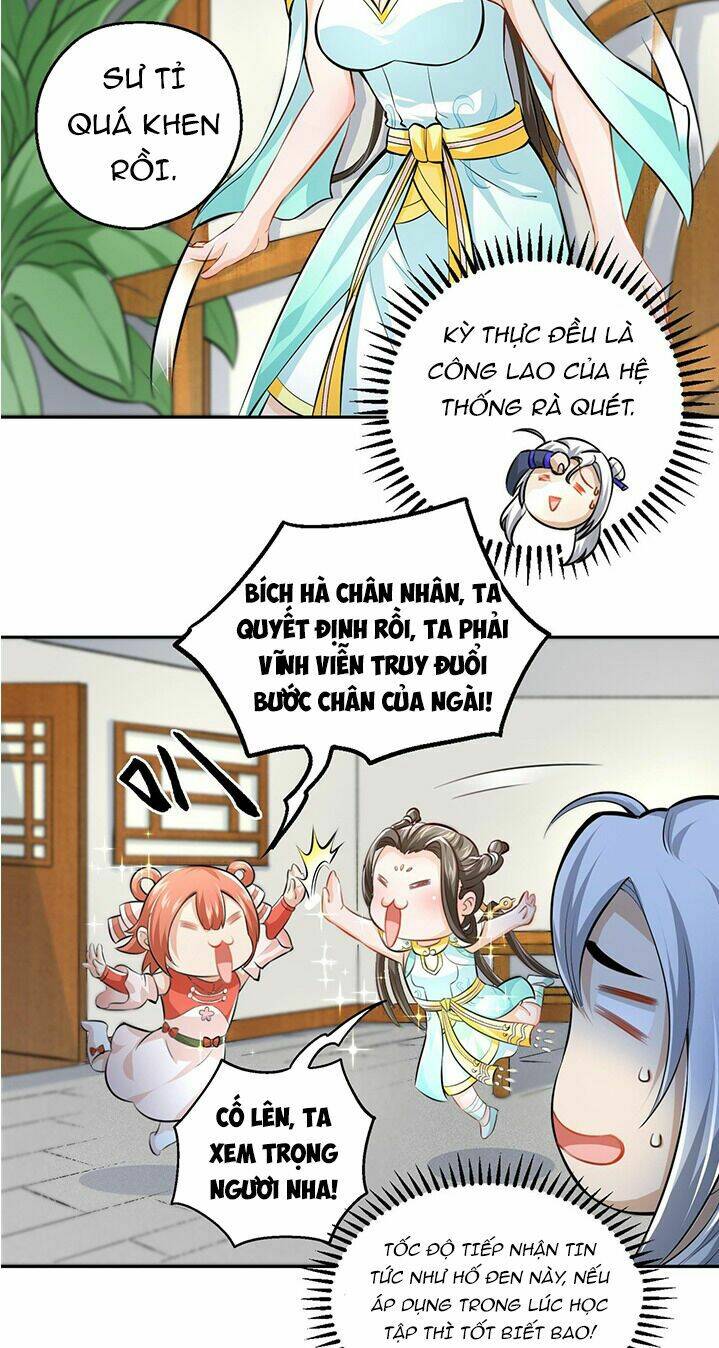 Tu Chân Toàn Dựa Số Lý Hóa: Chapter 3