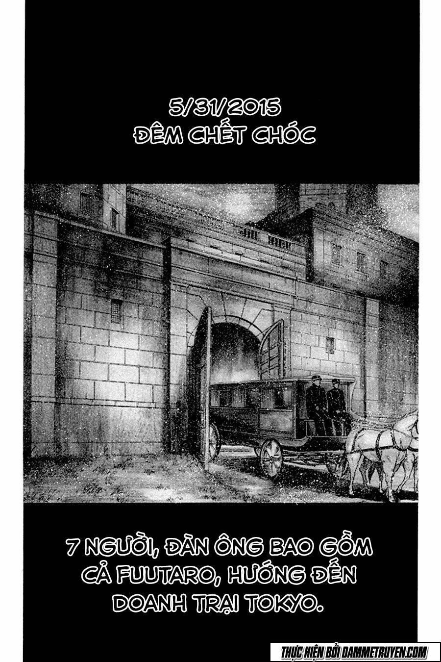 Yukikaze: Chapter 37