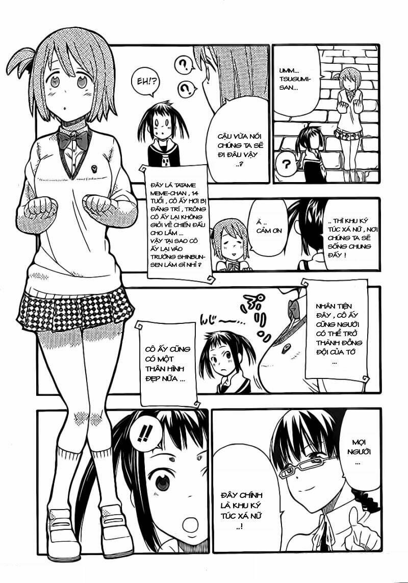 Soul Eater Not: Chapter 2