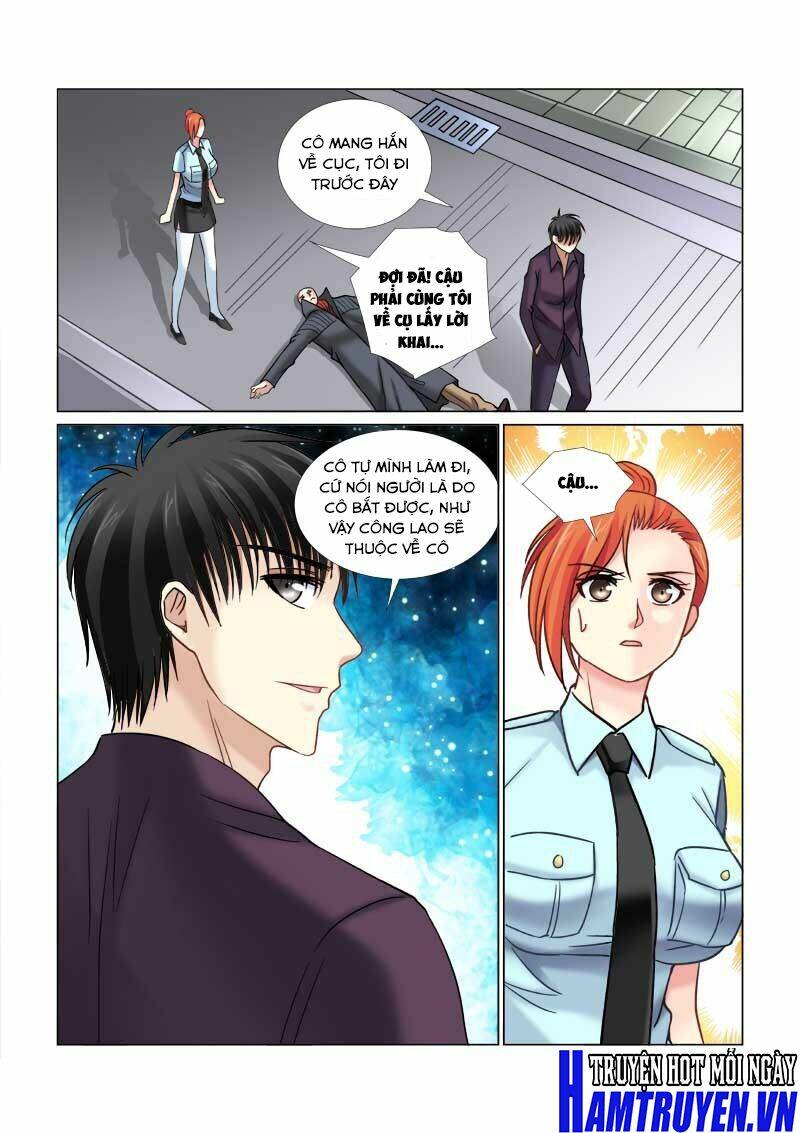 Cao Thủ Cận Vệ Của Hoa Khôi: Chapter 66