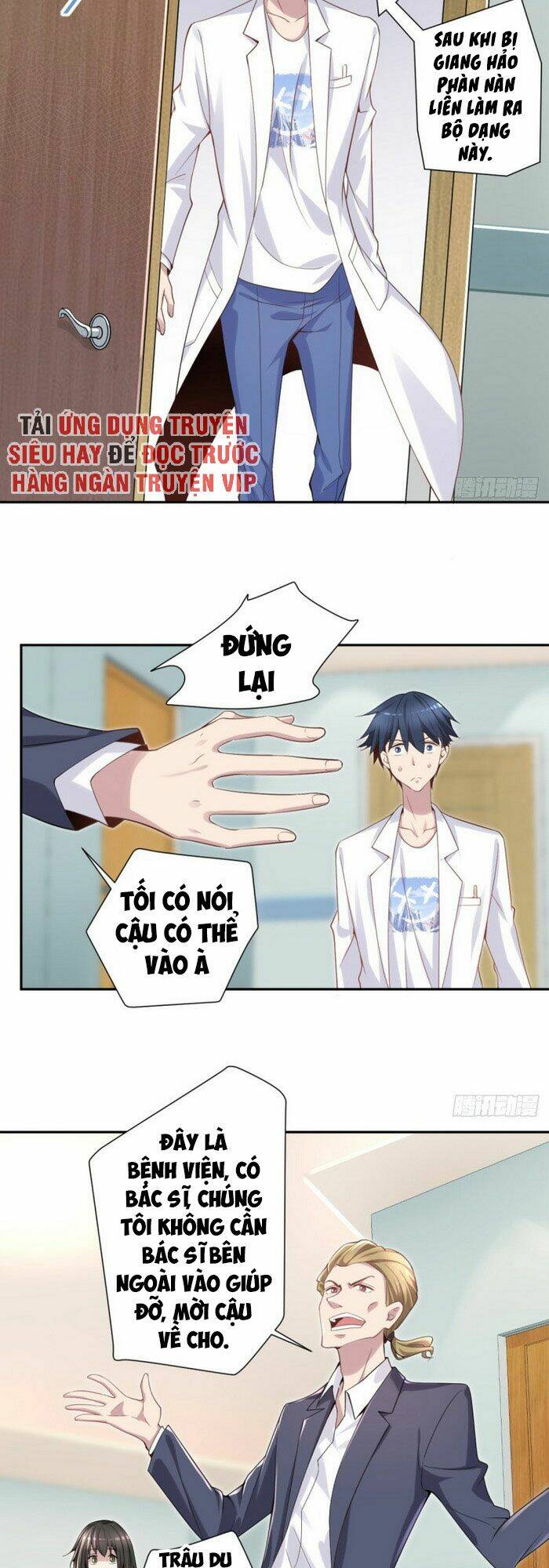 Mở Phòng Khám Tu Tiên: Chapter 12