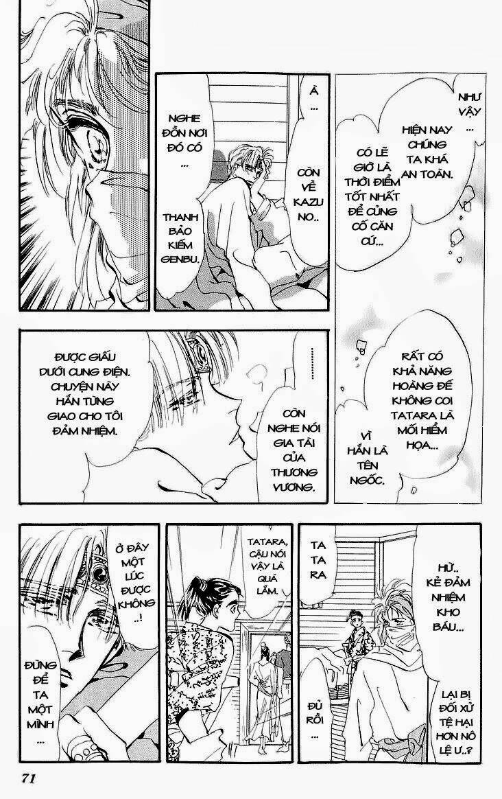 Đứa Con Số Phận: Chapter 22