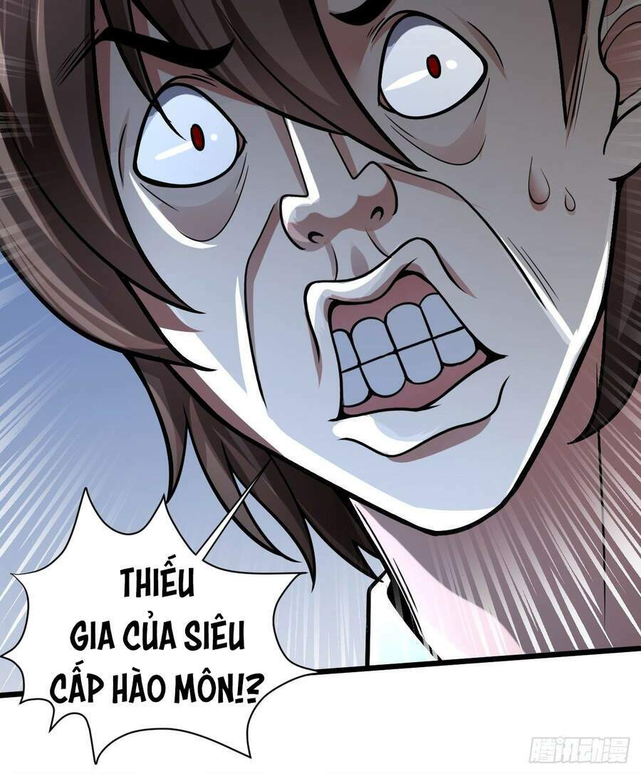 Thế Thân Thiếu Gia Không Dễ Chọc: Chapter 3
