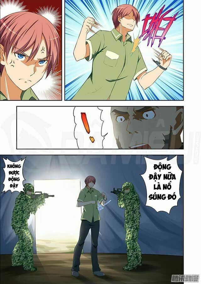 Đào Hoa Bảo Điển: Chapter 54