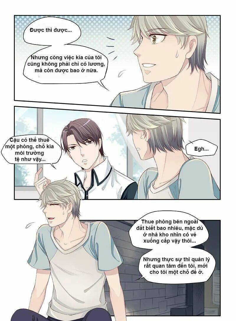 Tôi Giành Bạn Trai Với Mẹ: Chapter 51