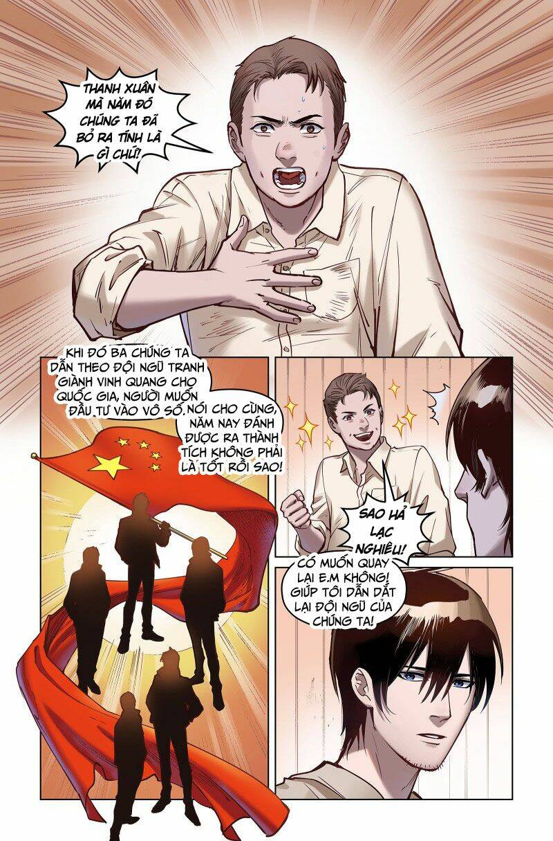 Liên Minh Huyền Thoại - Tín Ngưỡng Anh Hùng: Chapter 4