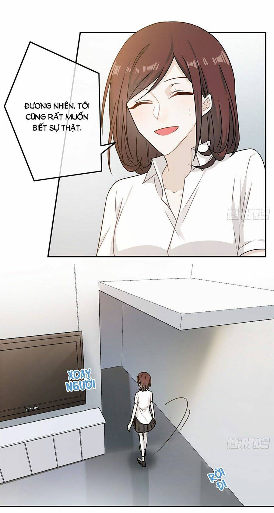 Hai Cách Tìm Gặp Người Yêu: Chapter 74