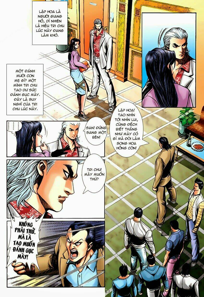 Lập Hoa Chánh Nhân: Chapter 15