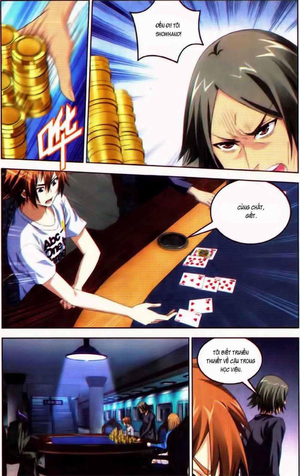 Long Tộc 2: Chapter 49